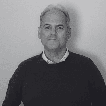 Martin Gibbons, Airworthiness Surveyor ‑ Technical Standards