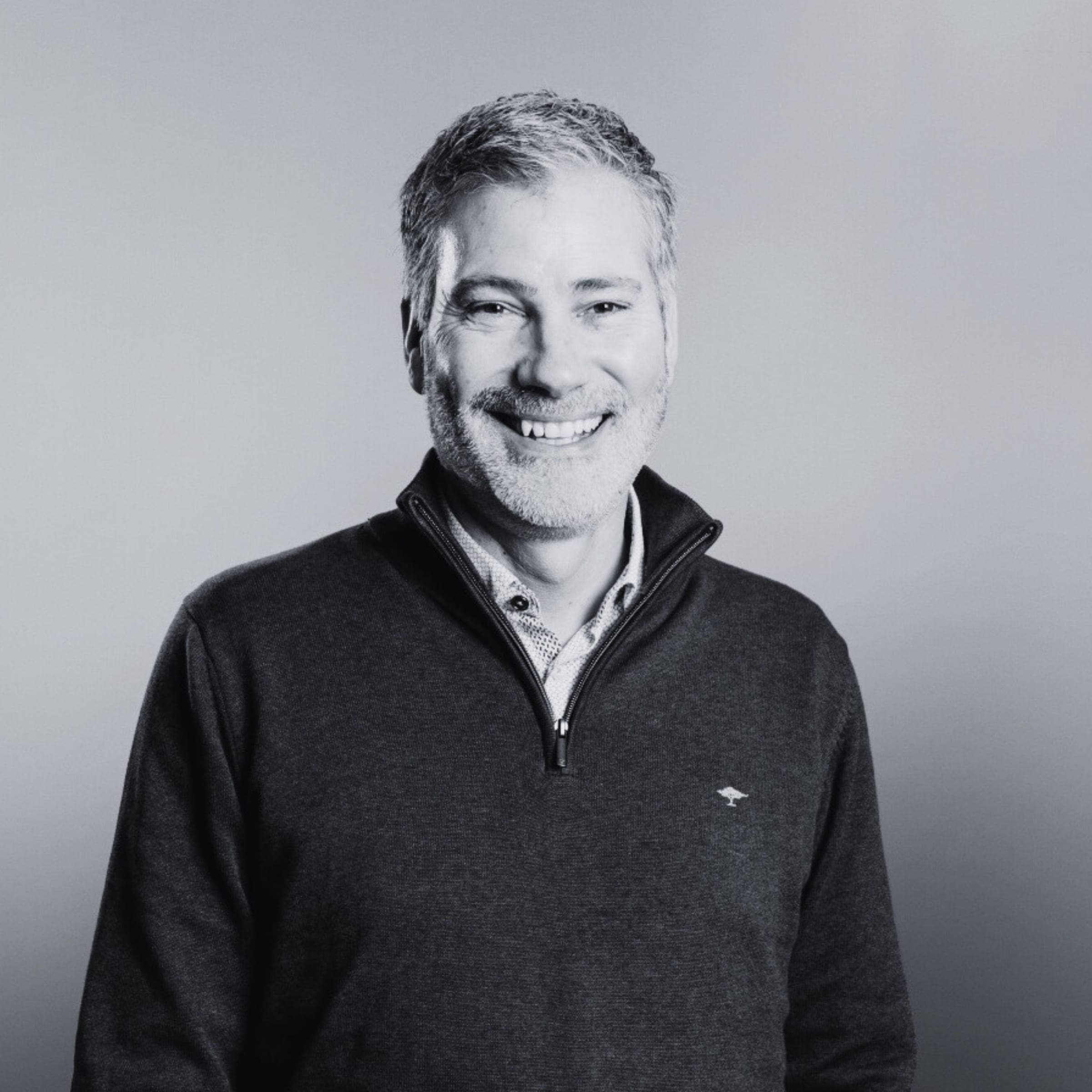 Ian Holder, Managing Director